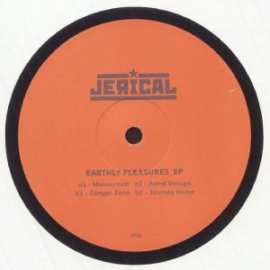 EARTHLY PLASURES EP