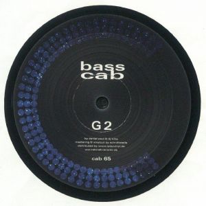 G2 (BLACK VINYL)