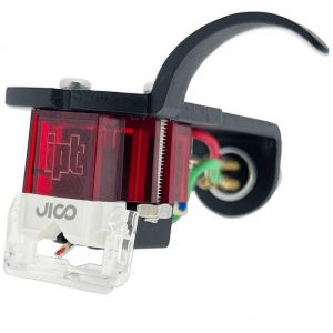 JICO OMNIA IMPACT NUDE BLACK