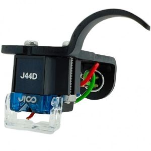 JICO OMNIA J 44 D IMP DJ SD BLACK