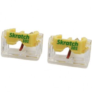 JICO SKRATCH 101 2 PCS
