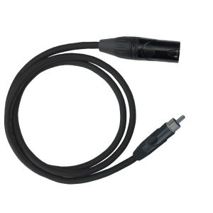 MZZR150 CAVO AUDIO 1 RCA(M)/1 SPINOTTO XLR(M) 1,5MT