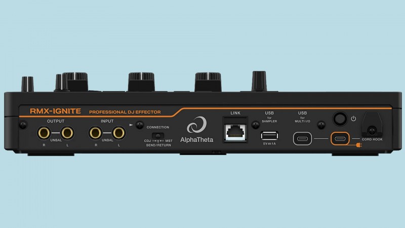 ALPHATHETA RMX IGNITE