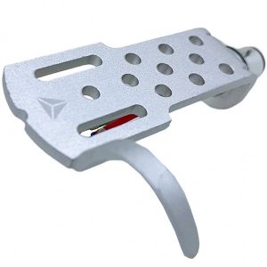 JICO HEADSHELL SILVER CSS-JHSS