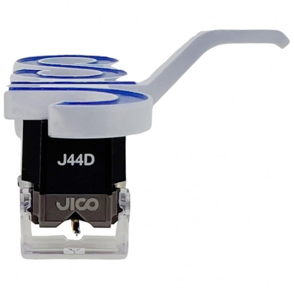 JICO LOGO HEADSHELL BLU CSS-JHSLB