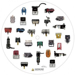 JICO SLIPMAT 7“  - SINGOLO