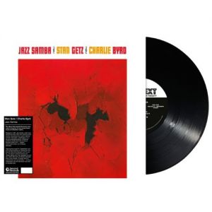 Jazz Samba LP