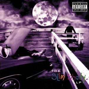 THE SLIM SHADY 2XLP