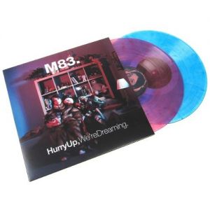Hurry Up, We'Re Dreaming 2XLP (Clear Pink, Blue)