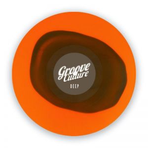 BRING THE FUNK EP (ORANGE/BROWN COLORED VINYL)