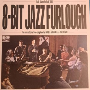 8-BIT JAZZ FURLOUGH