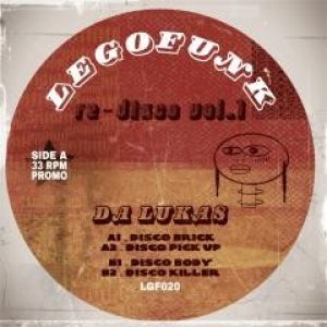 RE-DISCO VOL.1