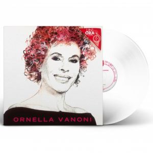 Un'Ora Con Lp (180 Gr. Vinile Bianco) (Best Of)