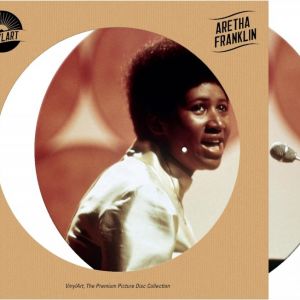 ARETHA FRANKLIN VINYLART (PICTURE DISC)