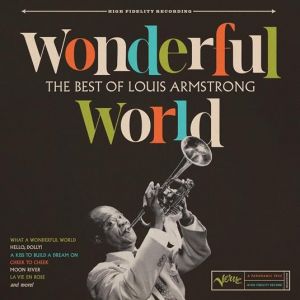 Wonderful World (The Best Of Louis Armstrong) LP