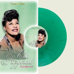 SongBook (Vinyl Green Marble)