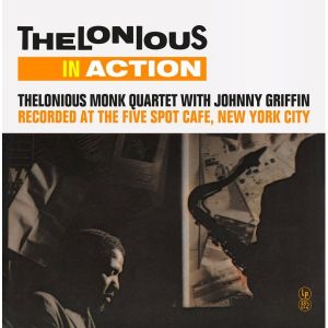 Thelonious In Action (Vinyl Yellow)