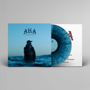 Aka Danno (Gatefold SPLATTER VINYL)