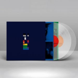X&Y (Doppio Vinile Trasparente)