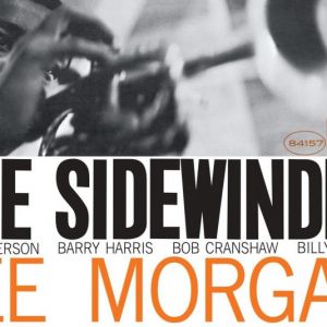 The Sidewinder (180 Gr. Vinyl Blue)