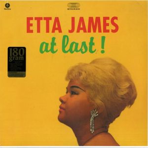 AT LAST! (LP 180GR.)