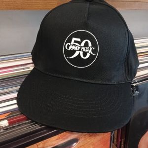 Goody Cap 50th Anniversary Edition