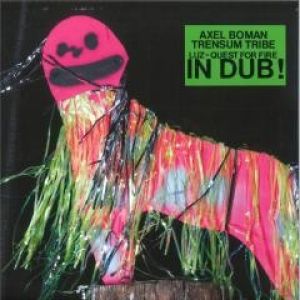 LUZ - QUEST FOR FIRE IN DUB LP