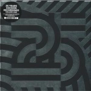 25 YEARS COCOON RECORDINGS VOL.1 5XLP BOXSET