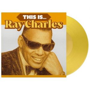 THIS IS RAY CHARLES (VINILE GIALLO)