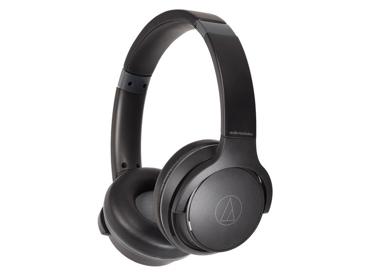 AUDIO TECHNICA ATH-S220BT Black