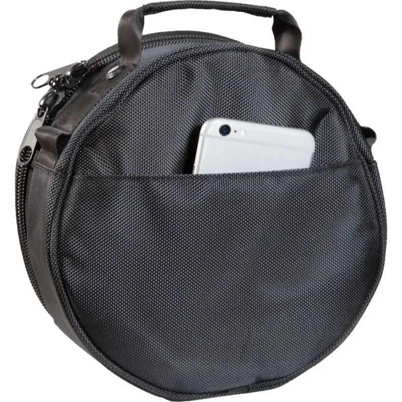 WALKASSE W HEADPHONES BLACK (Borsa per cuffie)