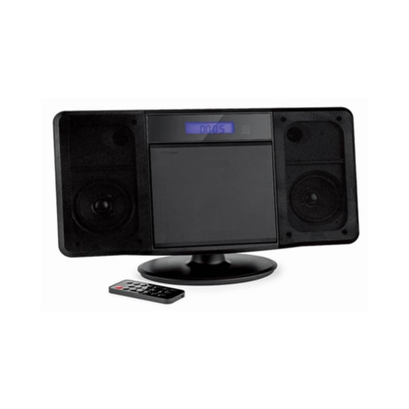 AUDIZIO Nimes Compact Stereo CD,BT,MP3 Black