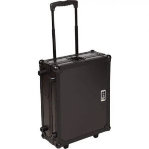 WALKASSE TTPRO TROLLEY PER GIRADISCHI BLACK