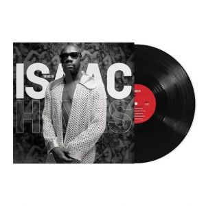 The Best Of Isaac HAYES LP