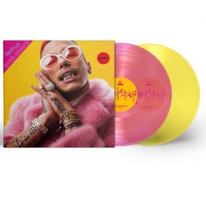 Rockstar ($Elebration) 2XLP Colorato Rosa E Giallo
