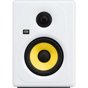 KRK Kreate 5 White - ricevitore Bluetooth TWS