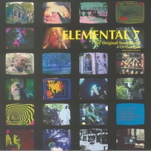 Elemental 7 (Soundtrack) (reissue) LP