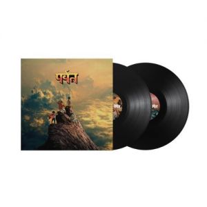 The Mountain (2XLP BLACK)