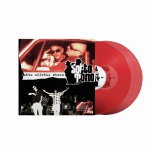 Sotto Effetto Stono (180Gr 2XLP Rosso Trasp.)