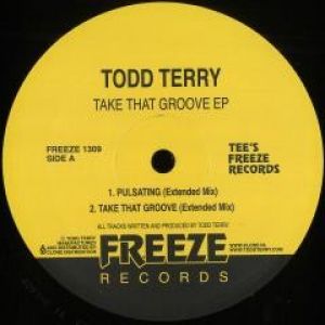 TAKE THAT GROOVE EP