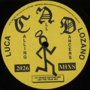 CALLING ALL DANCERS REMIXES EP