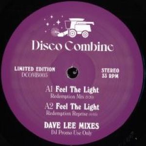 FEEL THE LIGHT (DAVE LEE MIXES)