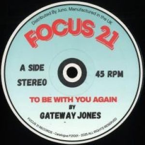 TO BE WITH YOU AGAIN