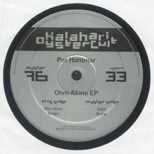 OHM ALONE EP