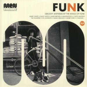 FUNK MEN 2XLP