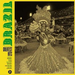 BRAZIL GREATEST HITS 2XLP