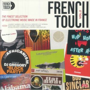 FRENCH TOUCH VOL.2 2XLP