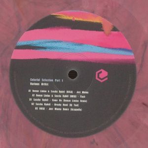 Colorful Selection Part I