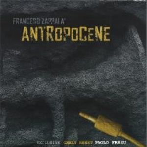 ANTROPOCENE 2XLP