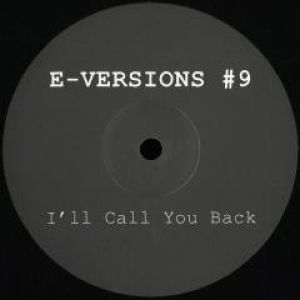 E-VERSIONS #9 (DIXON EDIT)